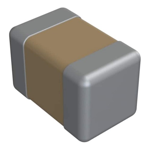 CAP CER 82PF 16V C0G/NP0 0805