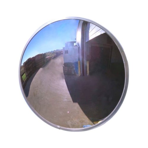 ACRYLIC OUTDOOR CONVEX, 26" DIAM