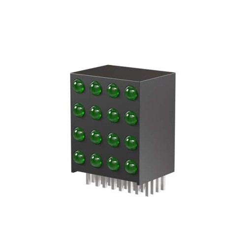 RA CBI 16-LED ARRAY GREENN