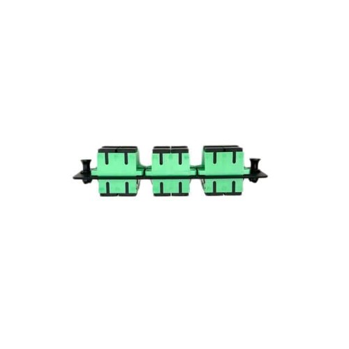 SC DX 6 PACK 12 FIBERS, GREEN AD