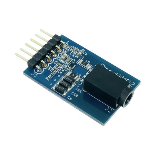 PMODAMP2 AUDIO AMPLIFIER