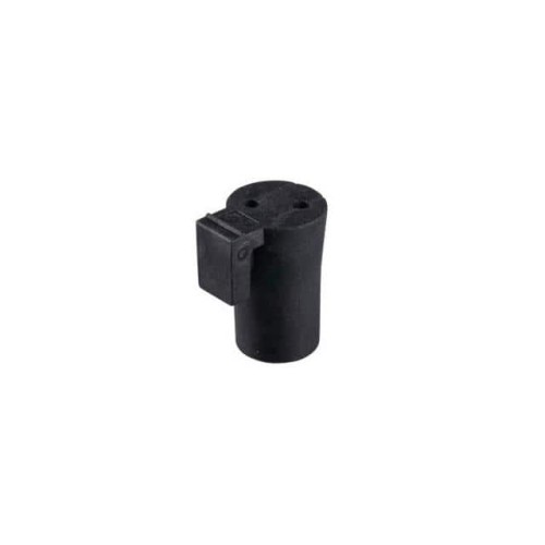 CABLE ENTRY GROMMET, DOUBLE, MED