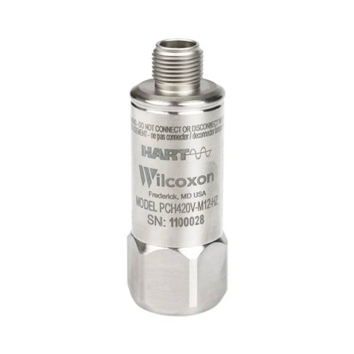 VIBRATION SENSOR HART-ENABLED