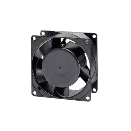 FAN AXIAL 80X38MM 230VAC TERM