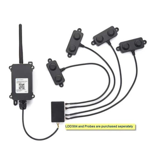 LORAWAN DISTANCE DETECT SENSOR