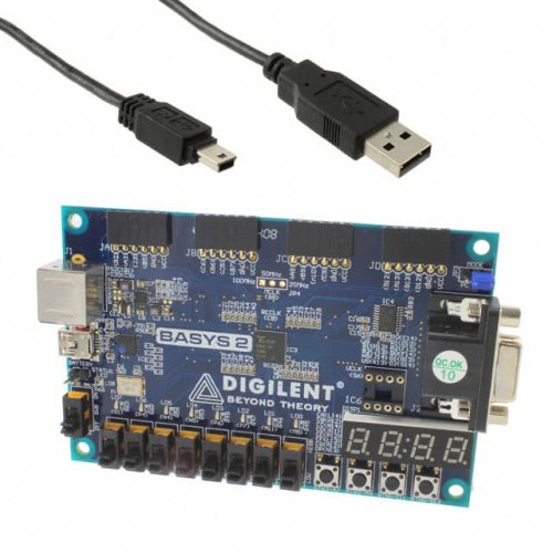 BOARD BASYS2 FOR SPARTAN-3E