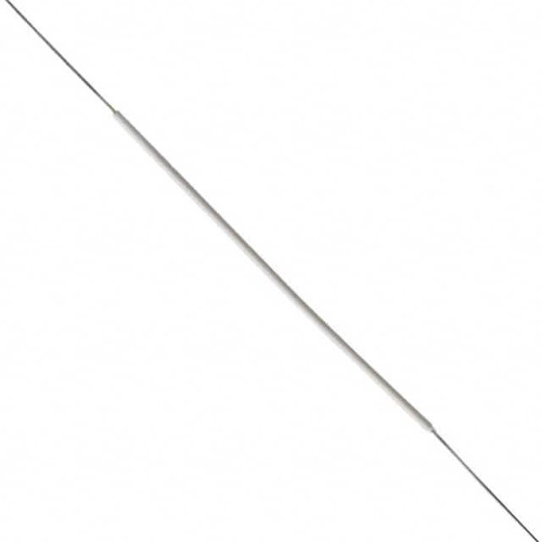 WIRE WW 30AWG PVDF WHITE 3" 50PC