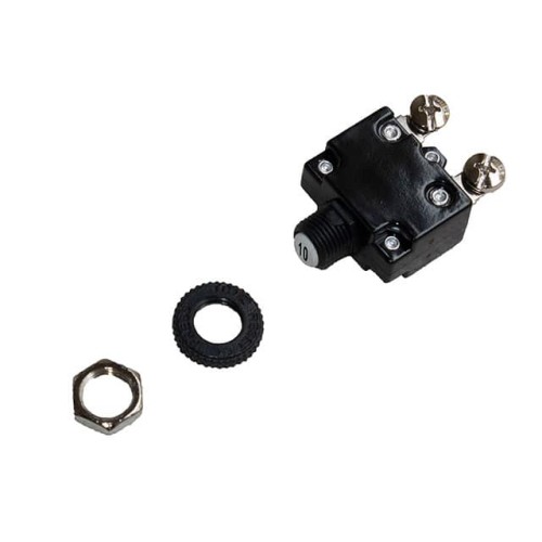 CIR BRKR THRM 10A 250VAC 32VDC