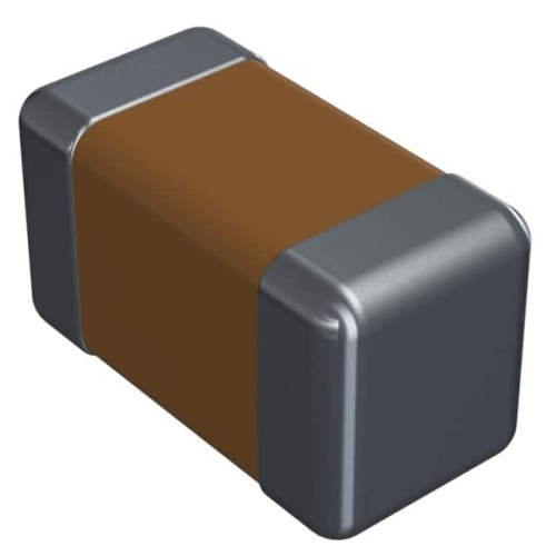 CAP CER 850PF 100V X7R 0603