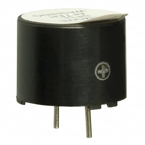 BUZZER MAGNETIC 5V 12MM TH