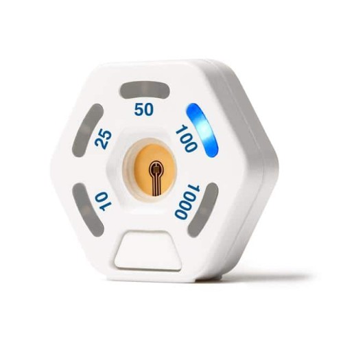POCKET UVC DOSIMETER