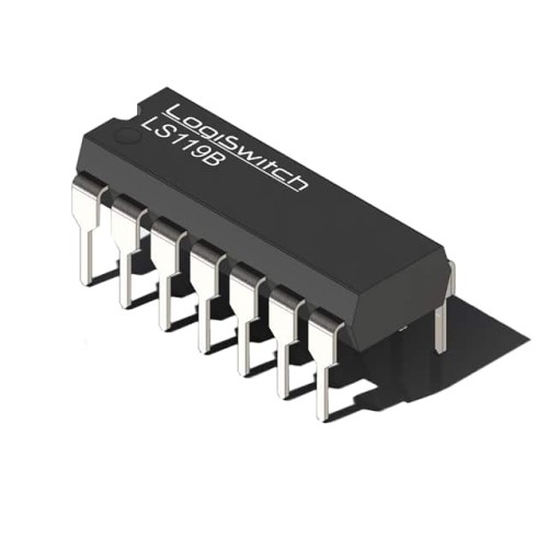 DEBOUNCE W HNDSKE IC 6-CHAN DIP