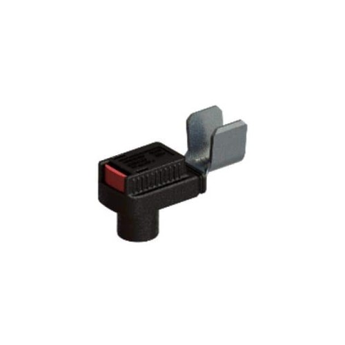 5,7MM RADLOK FOR 25MM WIRE, BLAC