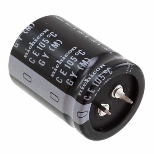 CAP ALUM 3900UF 20% 80V SNAP