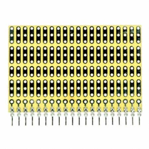 PROTO BOARD 20PIN THRU-HOLE SIP