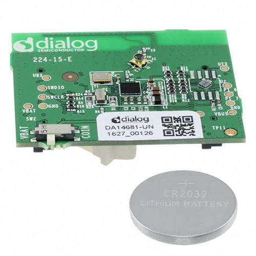 DA14681 WL-CSP53 DB PRO DEV KIT