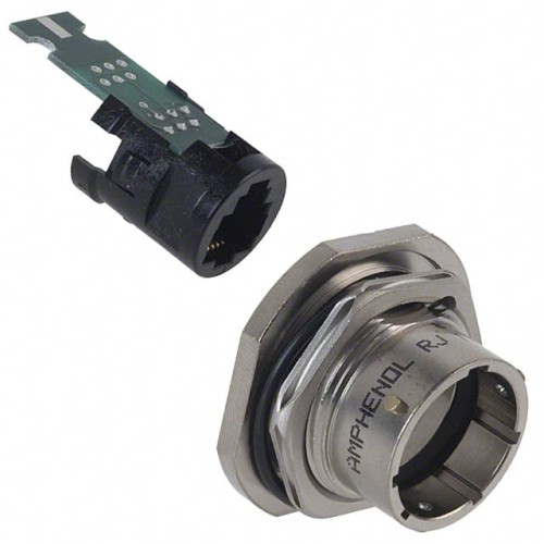 CONN MOD JACK 6P6C UNSHIELDED