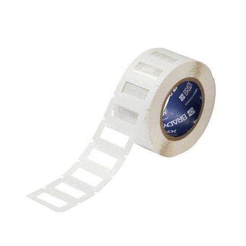CLR LBL ADH BORDER 1X2 1000/RL