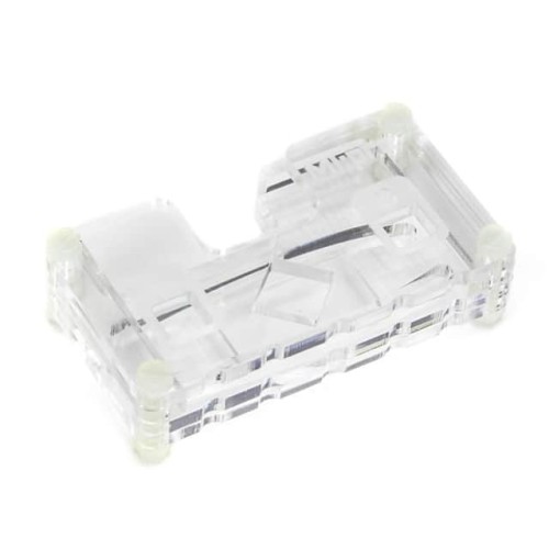 CASE NYLON CLR 2.559" LX1.457"W