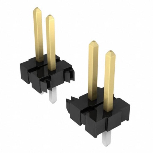 CONN HEADER VERT 24POS 3.96MM