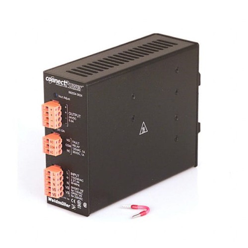 AC/DC CONVERTER 24V 160W