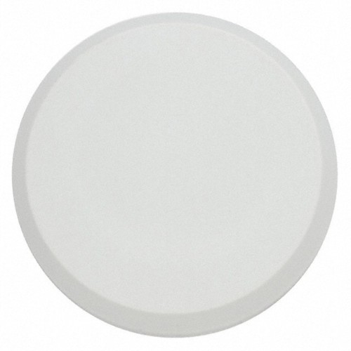 CONFIG SWITCH LENS WHITE ROUND