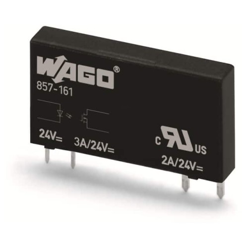BASIC SOLID-STATE RELAY; NOMINAL