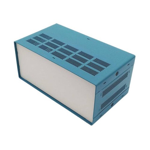 ALUMINUM BOX 131Hx178Dx305W MM.