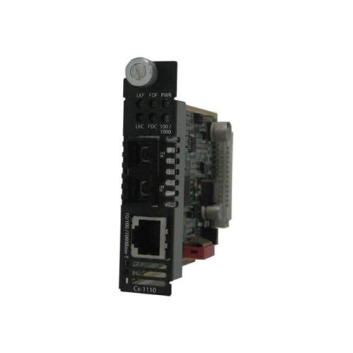 CM-110-M2ST2 - MANAGED 10/100BAS