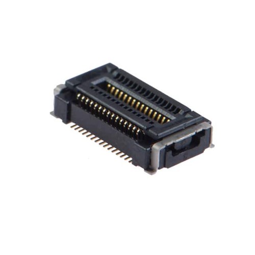 CONN SOCKET VERT B-TO-B FLOATING