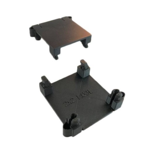2X2 ELECTRONICS MOUNTING CONNECT