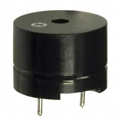 BUZZER MAGNETIC 1.5V 12MM TH