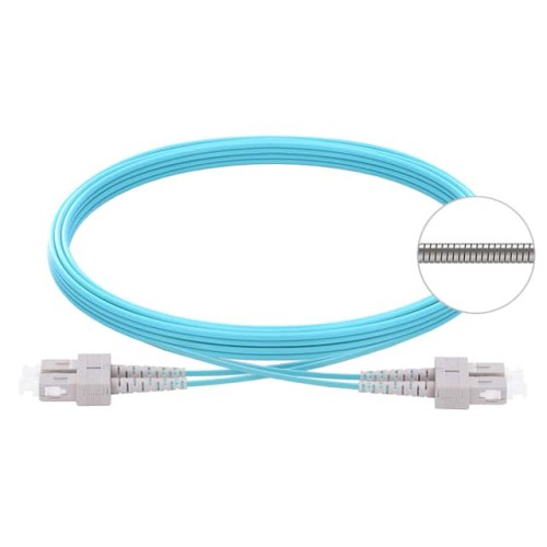 FIB OPT CBL SC-SC DUPLEX MULT 5M