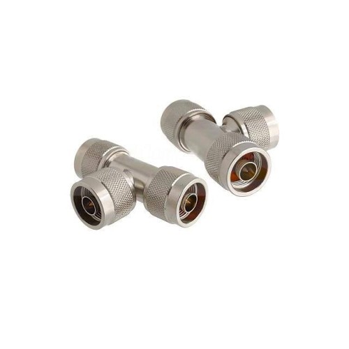 N Male Plug to N Male Plug to N