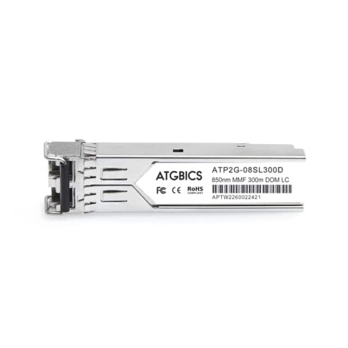 FIBER TXRX SFP 2GBPS 850NM