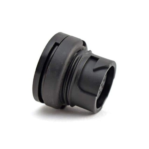 FEMALE RECEPTACLE, QUICKLOCK, SI