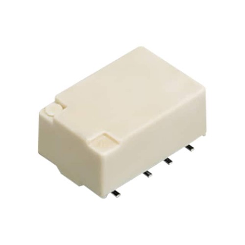 RELAY TELECOM DPDT 2A 24VDC