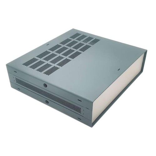 ALUMINUM BOX 87Hx279Dx305W MM.