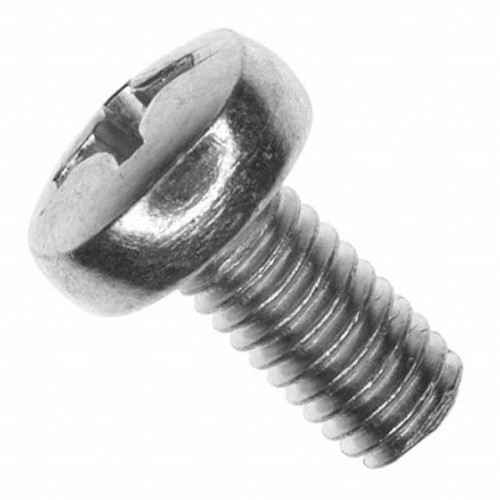 MACH SCREW PAN HEAD PHILLIPS M6