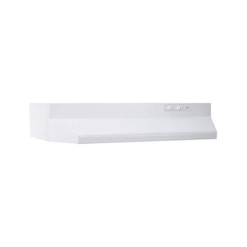 30" RANGE HOOD, NON-DUCTED, 2-SP