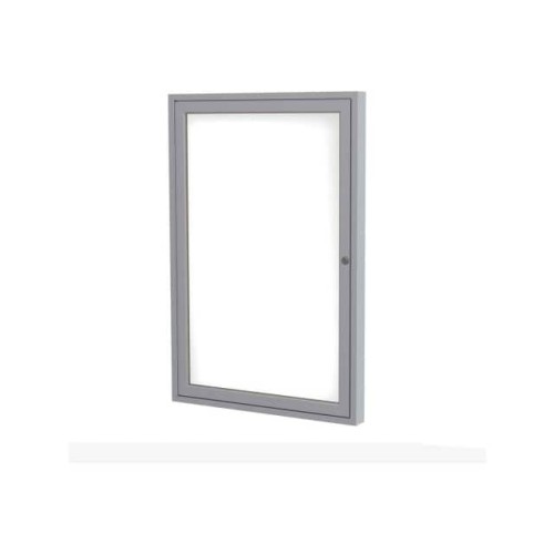 ENCLOSED PORCELAINBOARD, 24 X 36