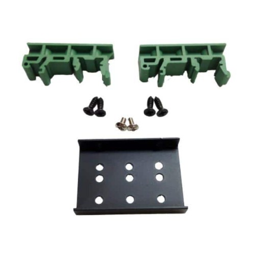 UNIVERSAL DIN RAIL MOUNTING CLIP