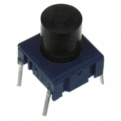 SWITCH TACTILE SPST-NO 0.05A 24V