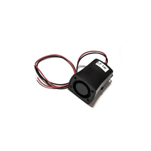 BUZZER PIEZO 12V 30MM TH