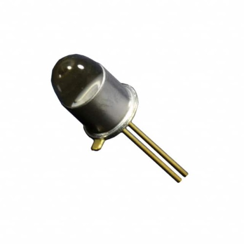 EMITTER VISIBLE 650NM 50MA TO-18