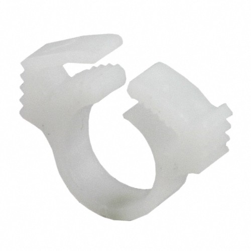 CBL CLIP HOSE WHITE