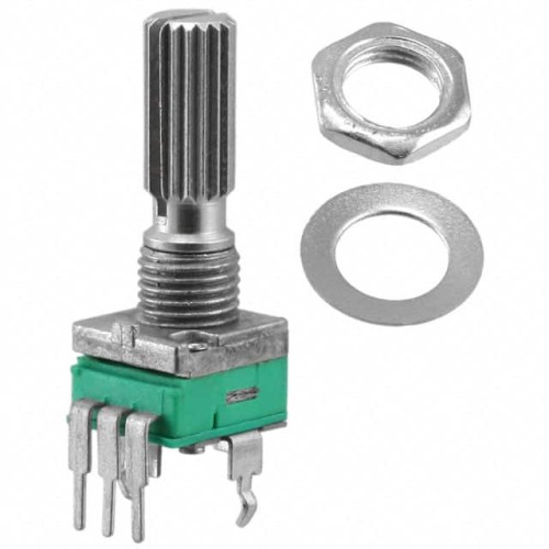 POT 5K OHM 1/20W PLASTIC LINEAR