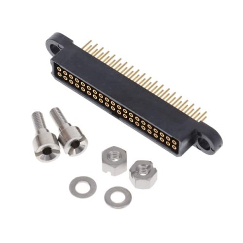 MICRO HDAS 40 FEMALE STRAIGHT PC
