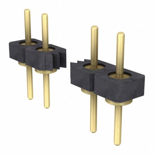CONN HEADER VERT 6POS 2.54MM