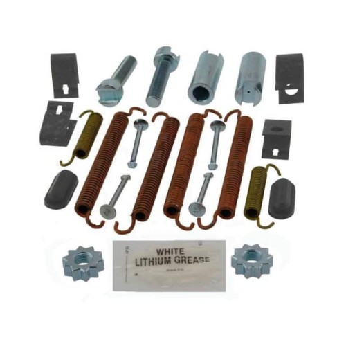 17326 DRUM BRAKE HARDWARE KIT
